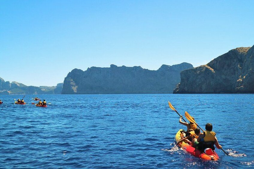 Kayak Discovery 2