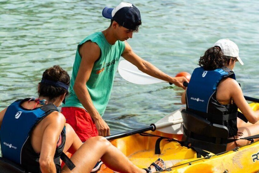 Kayak Discovery 5
