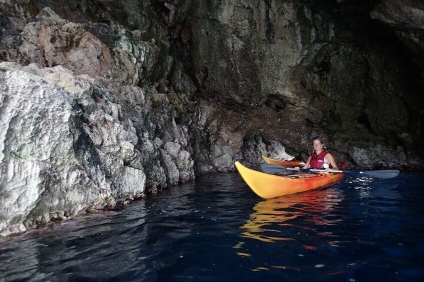 Kayak Discovery 2