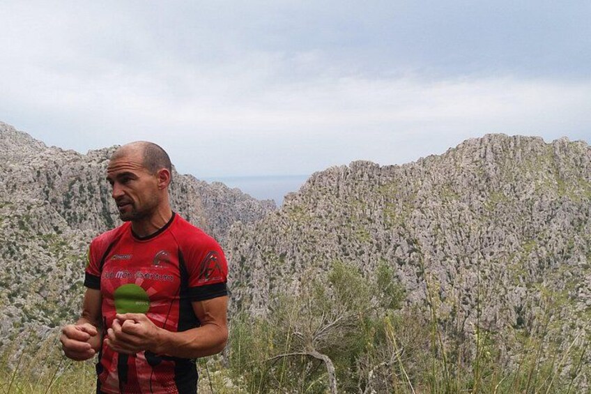 Trekking Torrent de Pareis 5