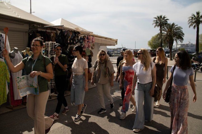 Split History and Gastro Small-Group Tour with Food and Wine 3