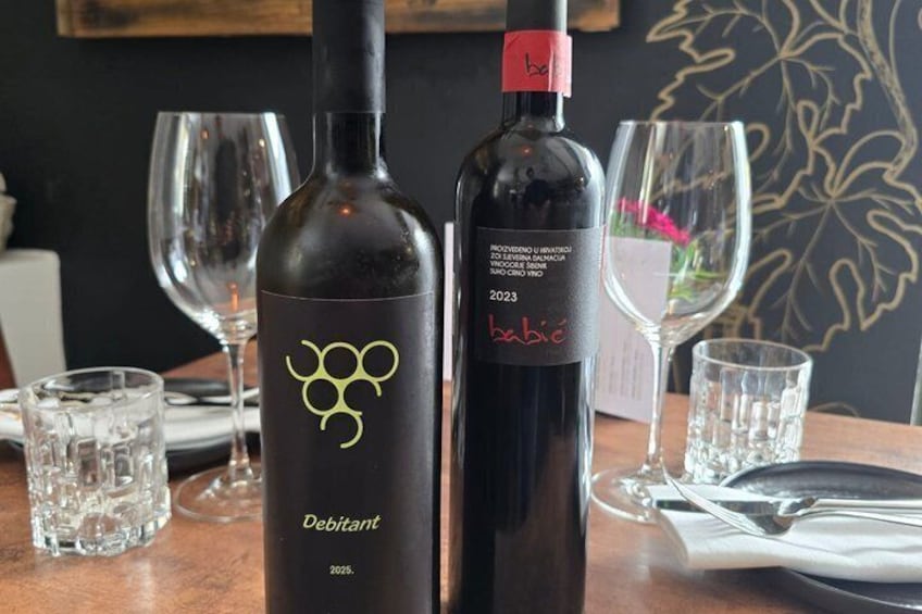 Split History and Gastro Small-Group Tour with Food and Wine 2