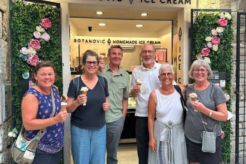 Split History and Gastro Small-Group Tour with Food and Wine 5