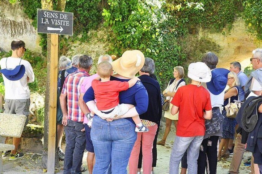 Cave Museum Village Troglodyte of Rochemenier Admission Ticket 2