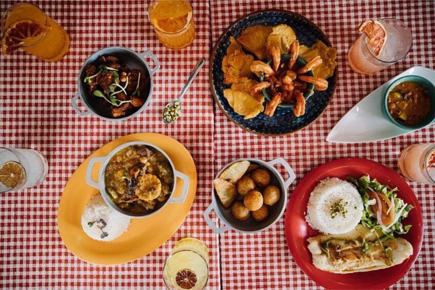 Savor the Sunset: Old San Juan Walking Food Tour 4