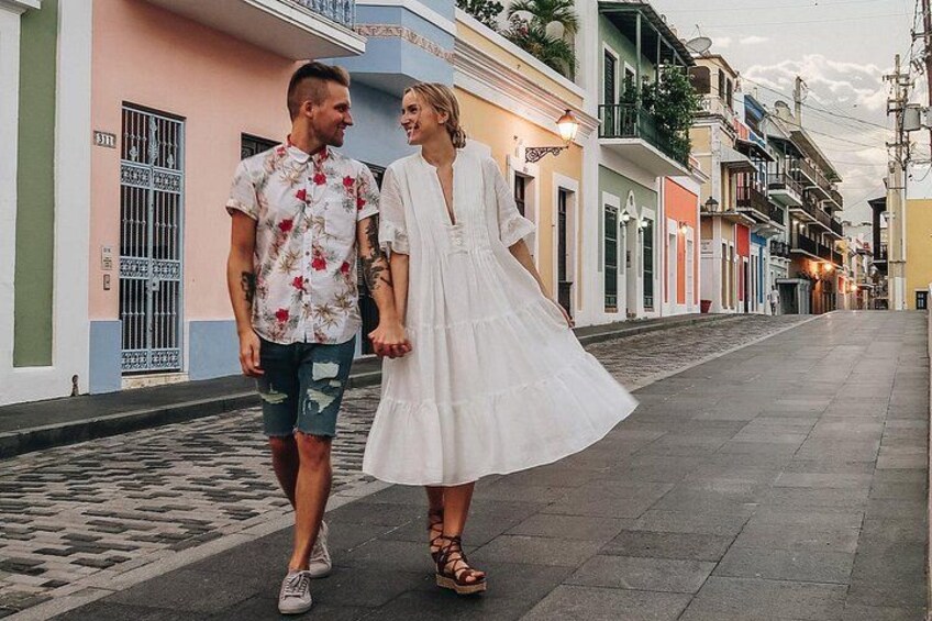 Old San Juan is a Magical City 3