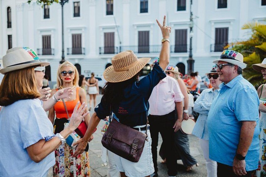 Savor the Sunset: Old San Juan Walking Food Tour 5