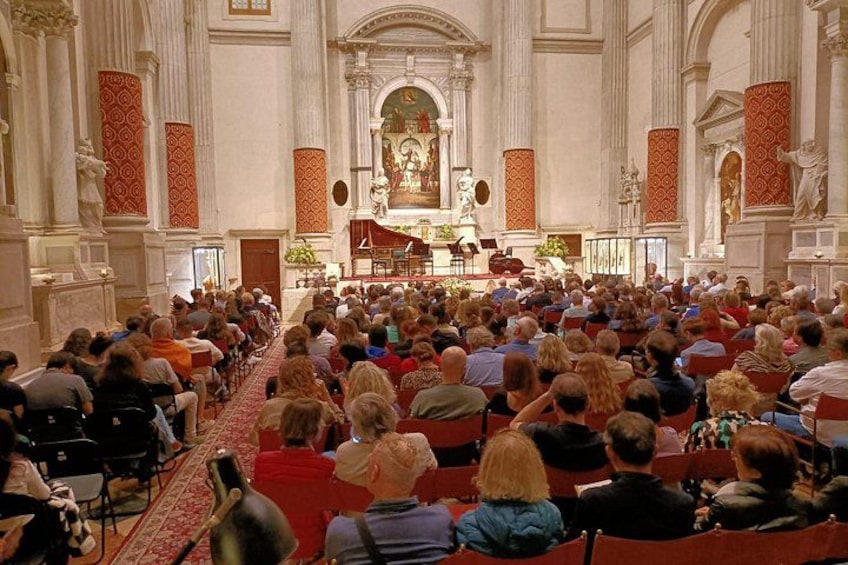Interpreti Veneziani Ensemble Baroque Concert in Venice Ticket 2