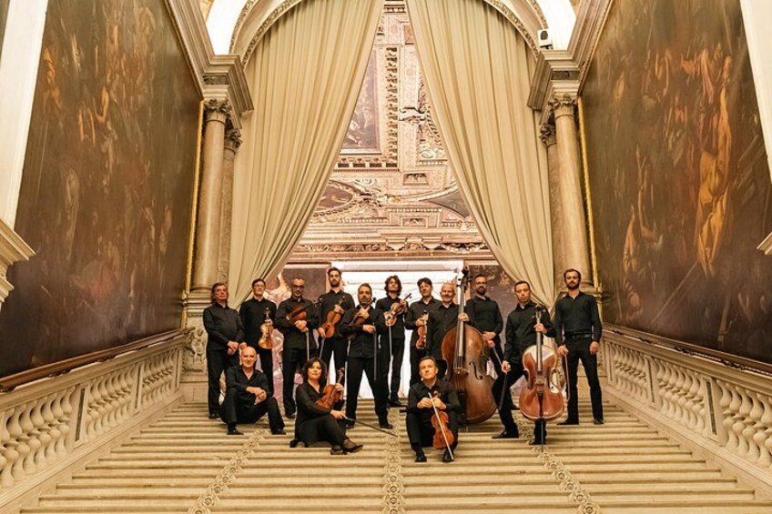 Interpreti Veneziani Ensemble Baroque Concert in Venice Ticket 4