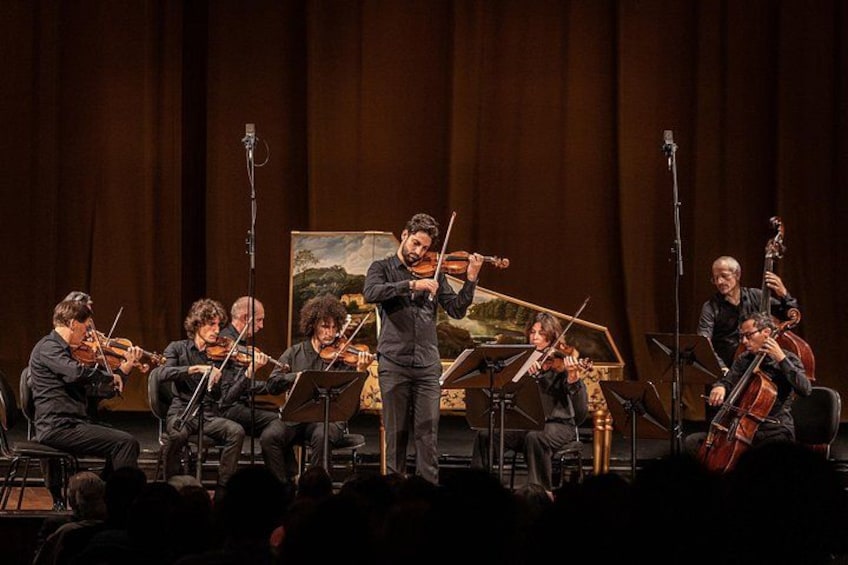Interpreti Veneziani Ensemble Baroque Concert in Venice Ticket 3