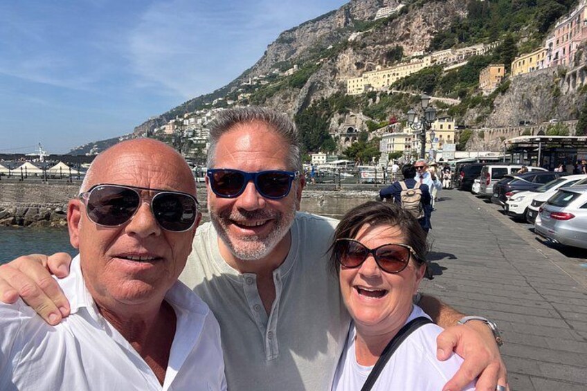Amalfi & Ravello Tour from Positano 2