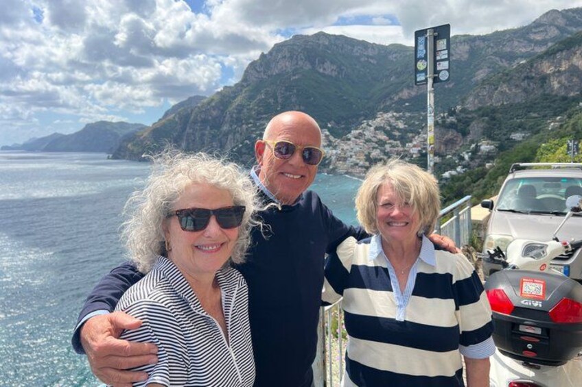 Amalfi & Ravello Tour from Positano 3