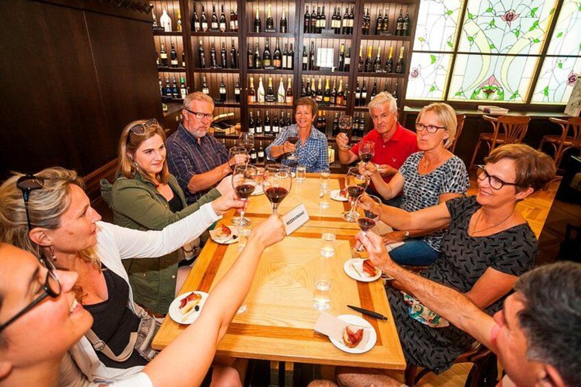 Slovenian culinary experience in Ljubljana - small group - tour 2
