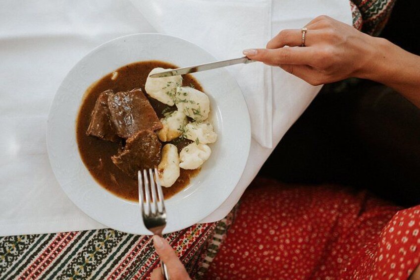 Zagreb: Restaurants, Food & Old Town Walking Tour 2