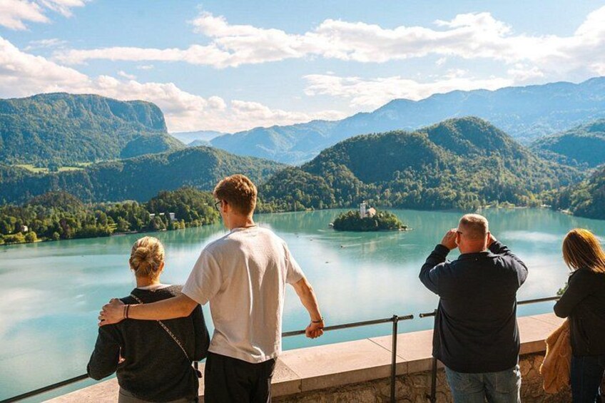 From Zagreb: Ljubljana and Lake Bled Guided Day Tour 2