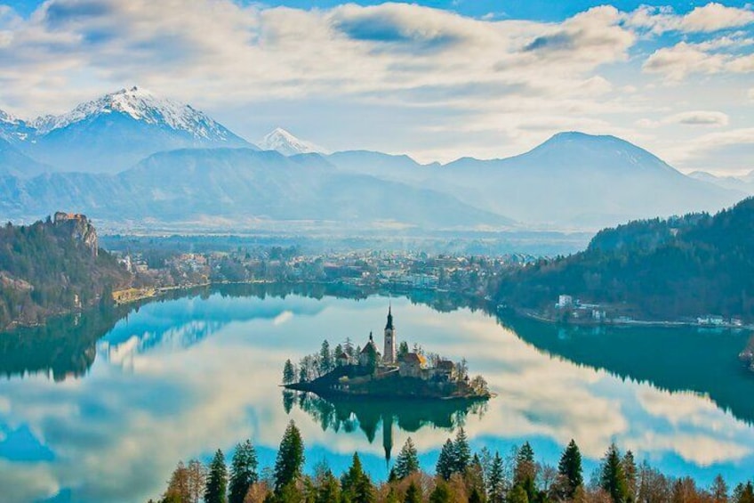 From Zagreb: Ljubljana and Lake Bled Guided Day Tour 3