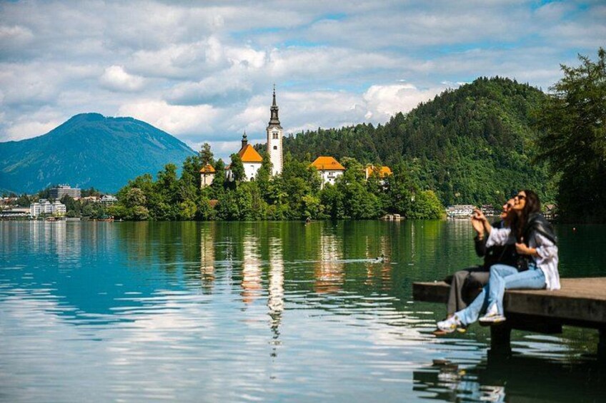 From Zagreb: Ljubljana and Lake Bled Guided Day Tour 3
