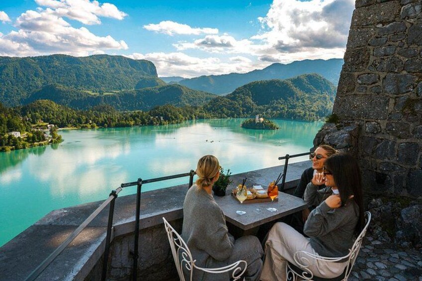 From Zagreb: Ljubljana and Lake Bled Guided Day Tour 3