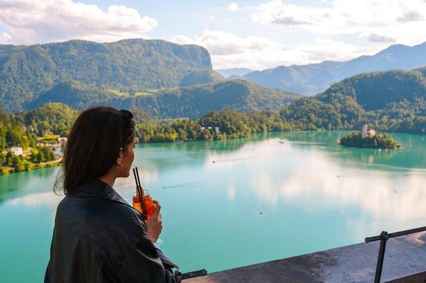 From Zagreb: Ljubljana and Lake Bled Guided Day Tour 2
