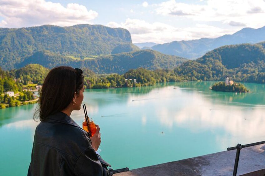 From Zagreb: Ljubljana and Lake Bled Guided Day Tour 2
