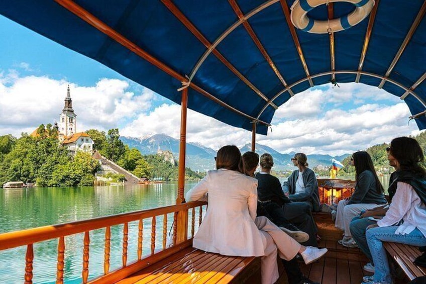 From Zagreb: Ljubljana and Lake Bled Guided Day Tour 2