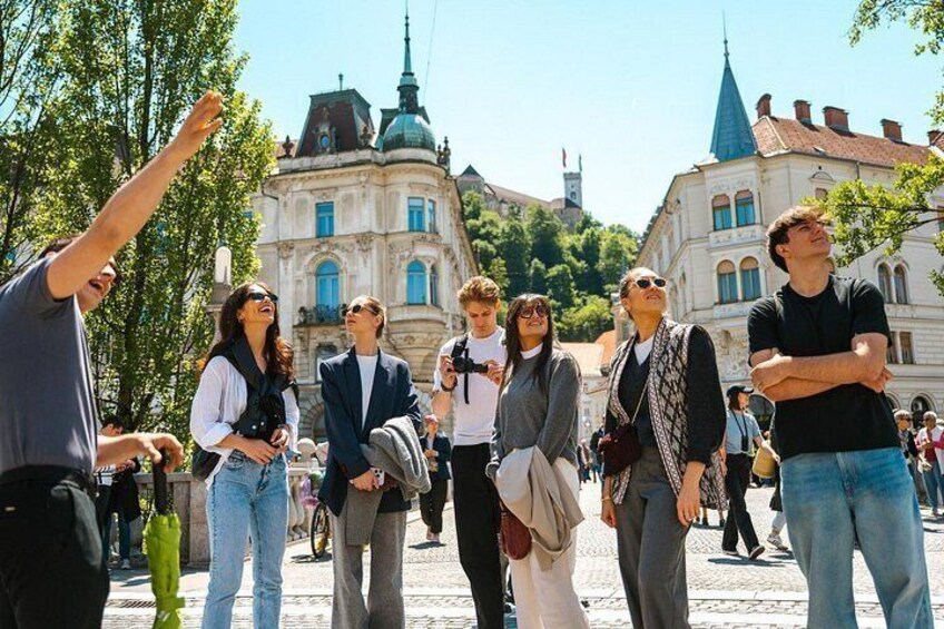 From Zagreb: Ljubljana and Lake Bled Guided Day Tour 3