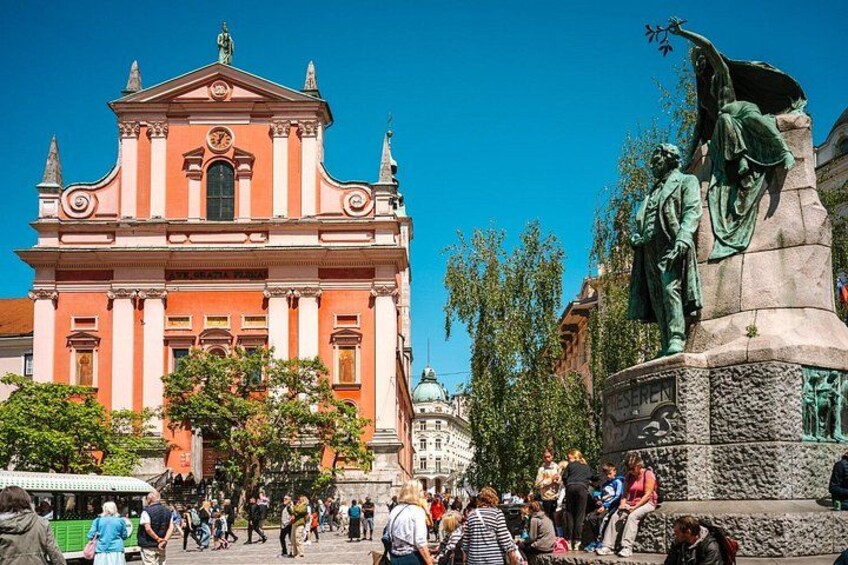From Zagreb: Ljubljana and Lake Bled Guided Day Tour 3