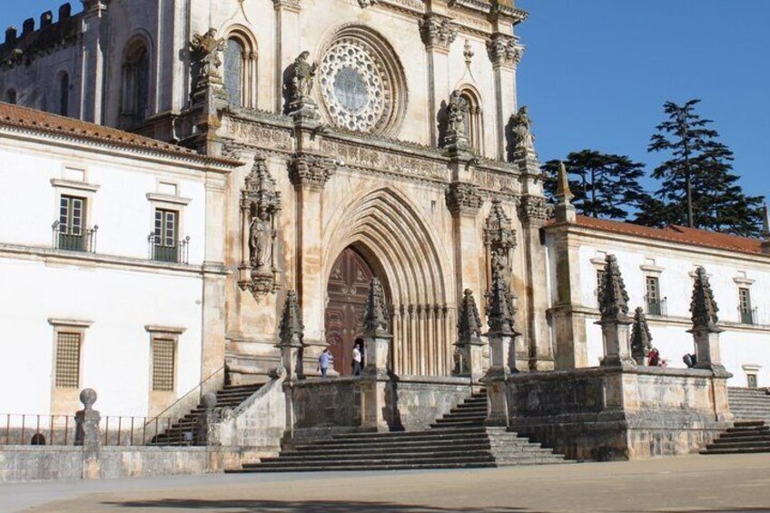 Alcobaca Monastery