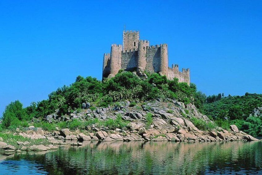 UNESCO WHS: Knights Templar town of Tomar, Monasteries of Batalha and Alcobaca