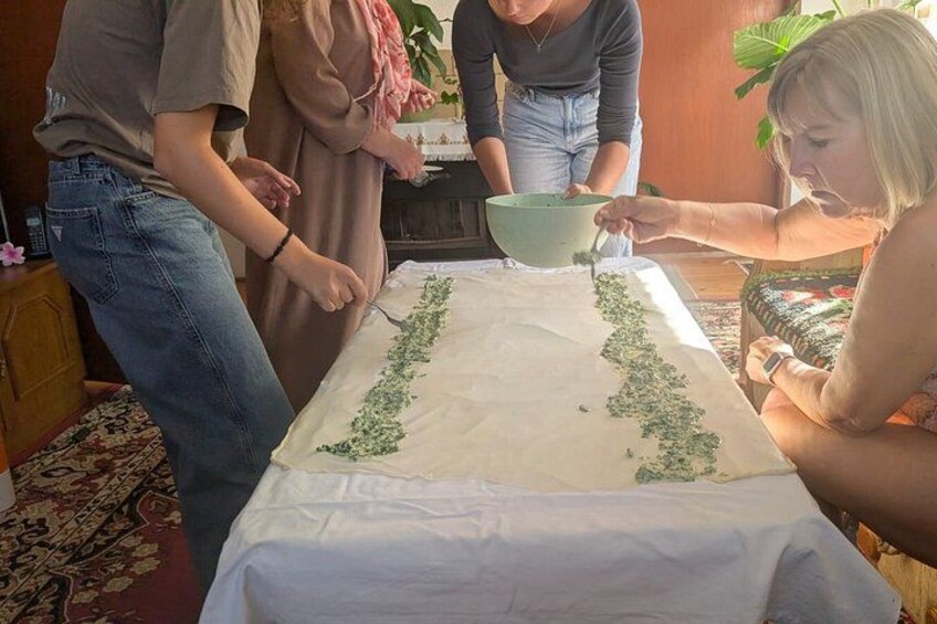 Cook Like a Bosnian: Authentic Cooking Class 3