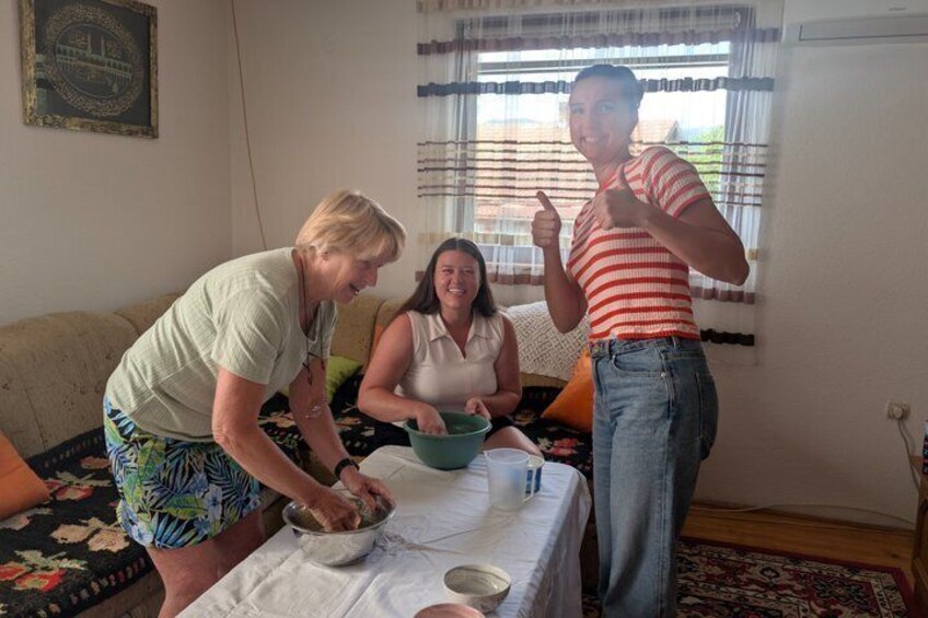 Cook Like a Bosnian: Authentic Cooking Class 5