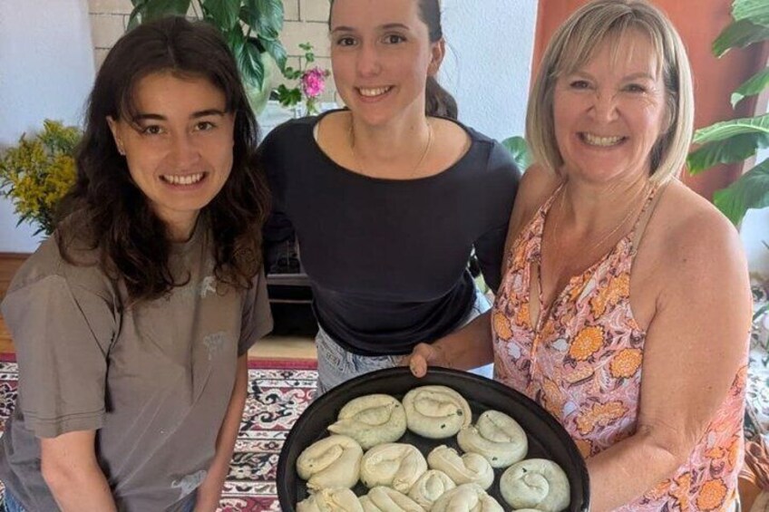 Cook Like a Bosnian: Authentic Cooking Class 1