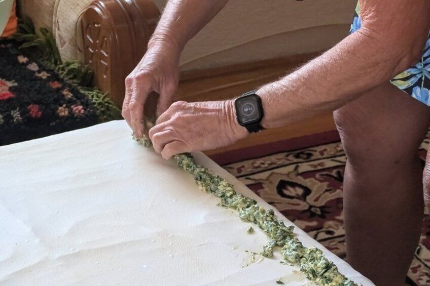 Cook Like a Bosnian: Authentic Cooking Class 2