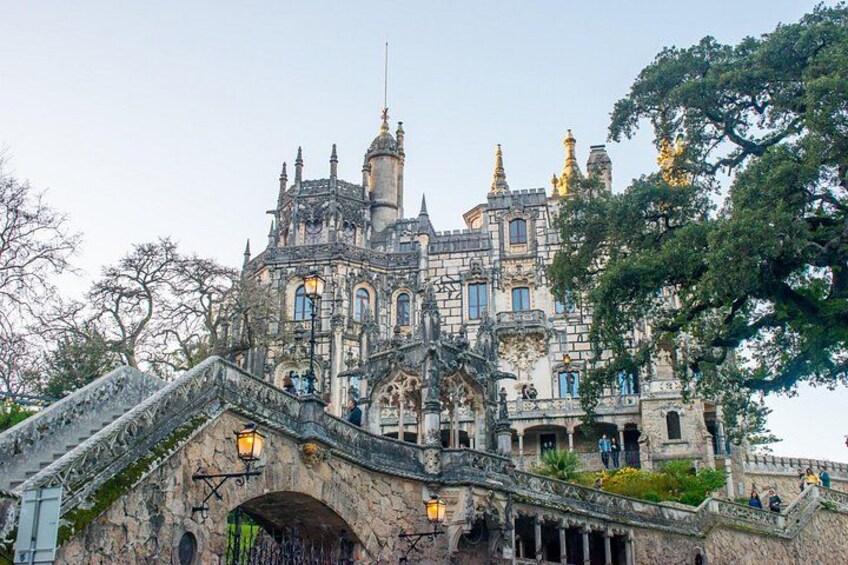 Quinta da Regaleira 4