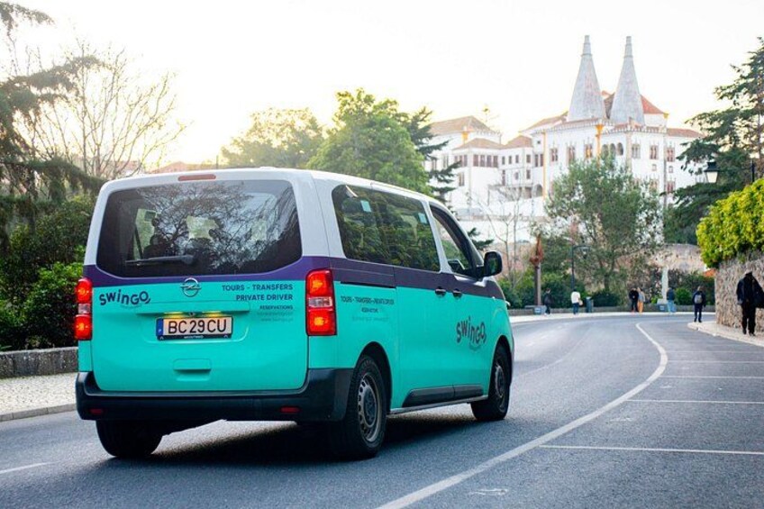 SWINGO on Tour 2