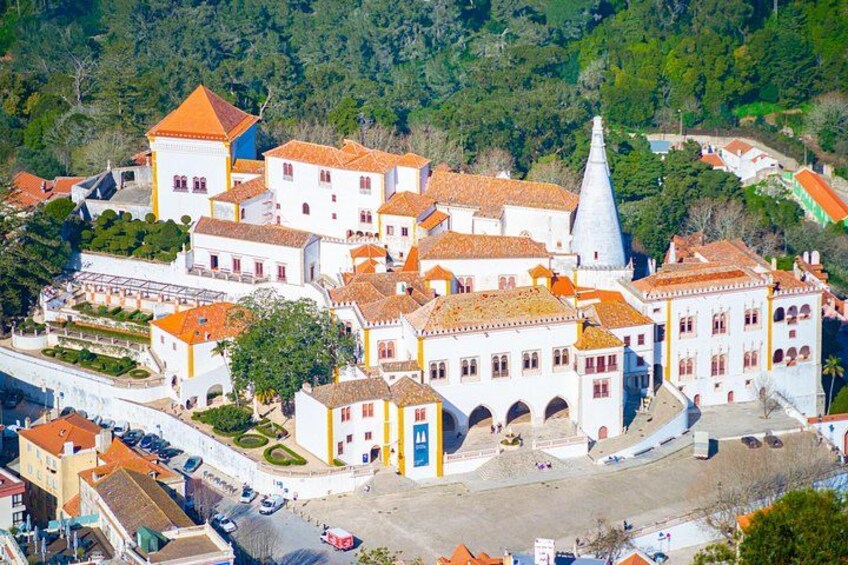 Sintra National Palace 3