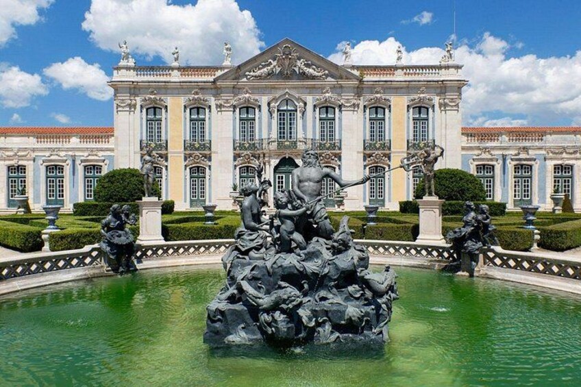 Queluz Palace 4