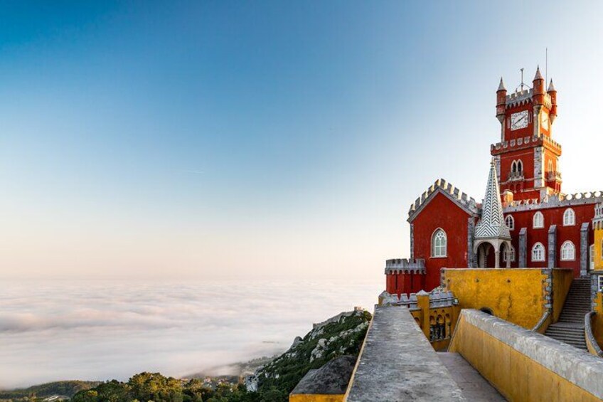 Pena National Palace
© PSML | Luís Duarte 3