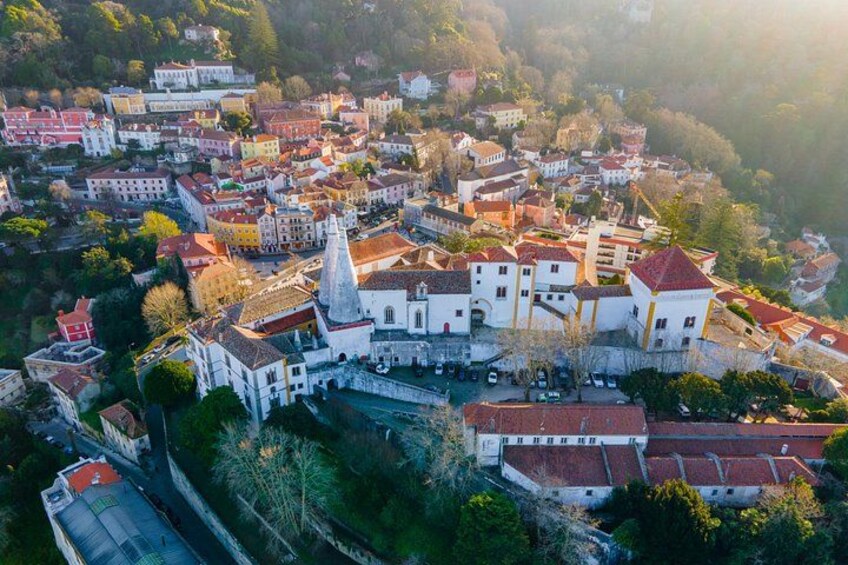 Historical Village of Sintra 3