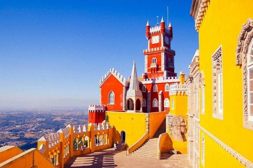 Pena National Palace 1