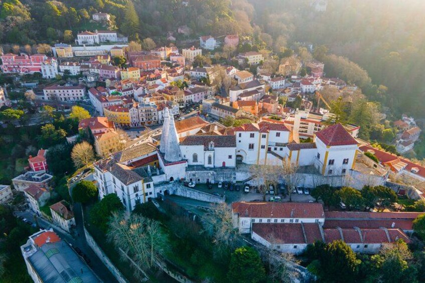 Historical Village of Sintra 4