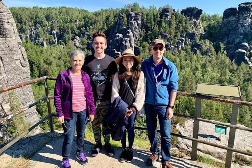 Bohemian and Saxon Switzerland Day Trip from Prague 2