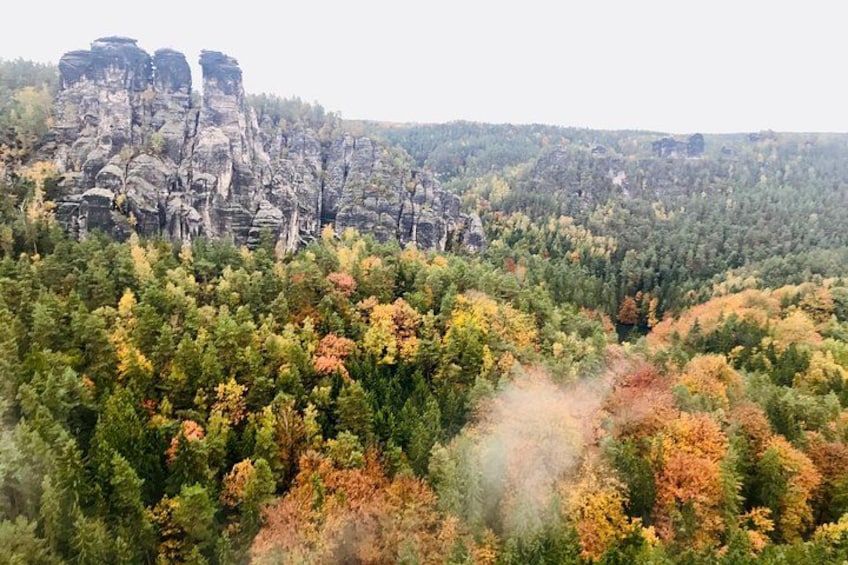 Bohemian and Saxon Switzerland Day Trip from Prague 4