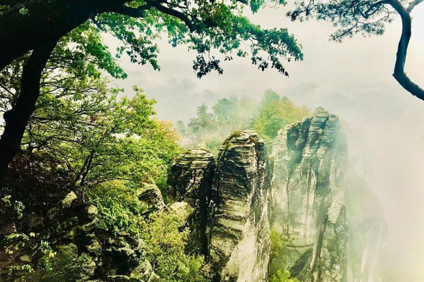 Bohemian and Saxon Switzerland Day Trip from Prague 3