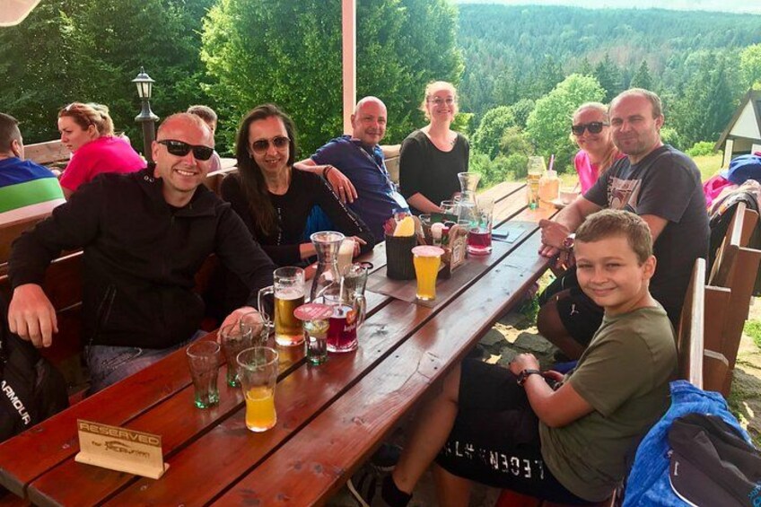 Bohemian and Saxon Switzerland Day Trip from Prague 2