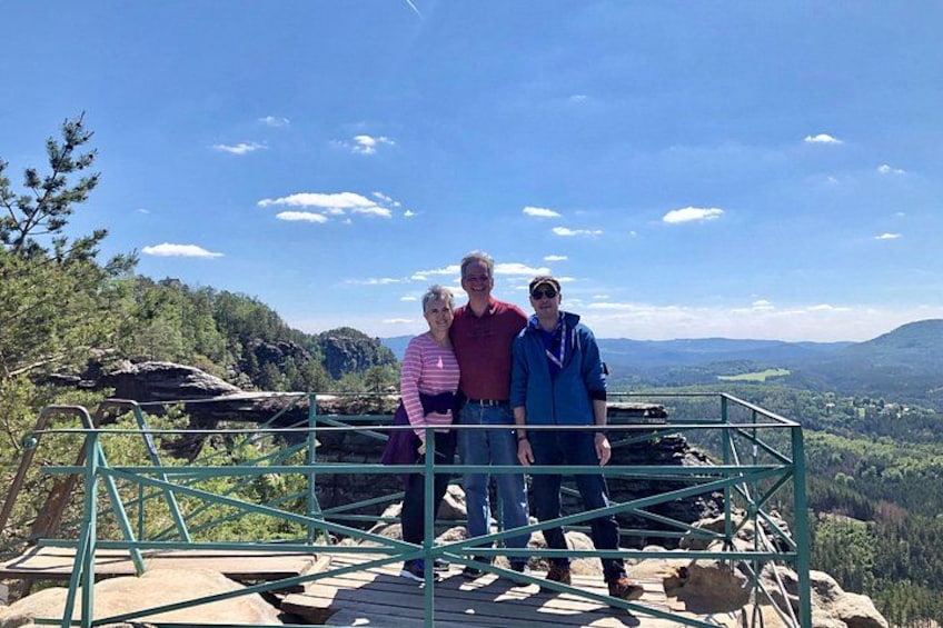 Hassle-free Bohemian & Saxon Switzerland Trip from Dresden 2