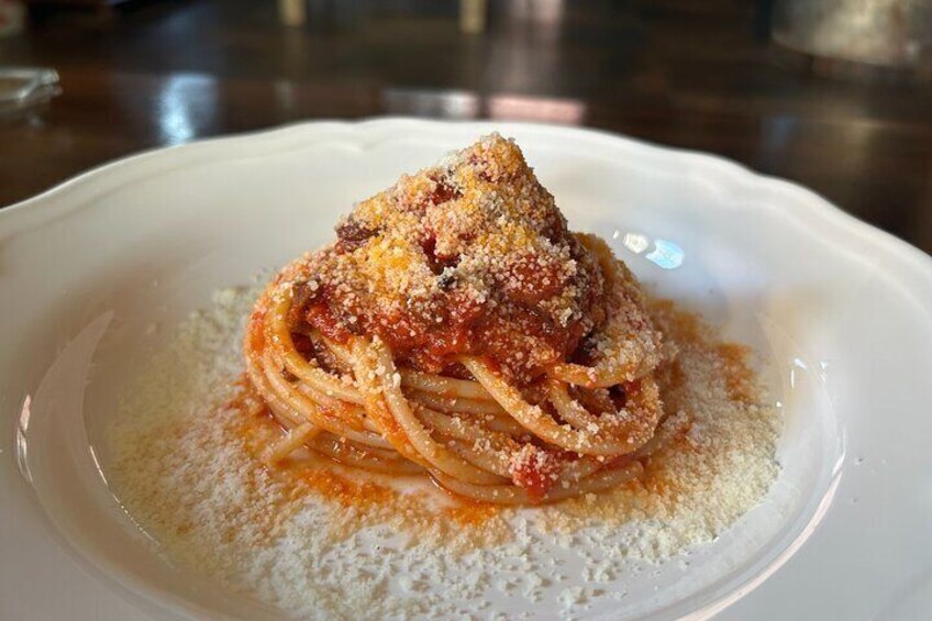 4 Roman Pastas Tasting Tour in Rome 4
