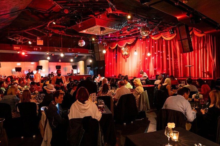 House of Illusion Magic Show with Drinks 2