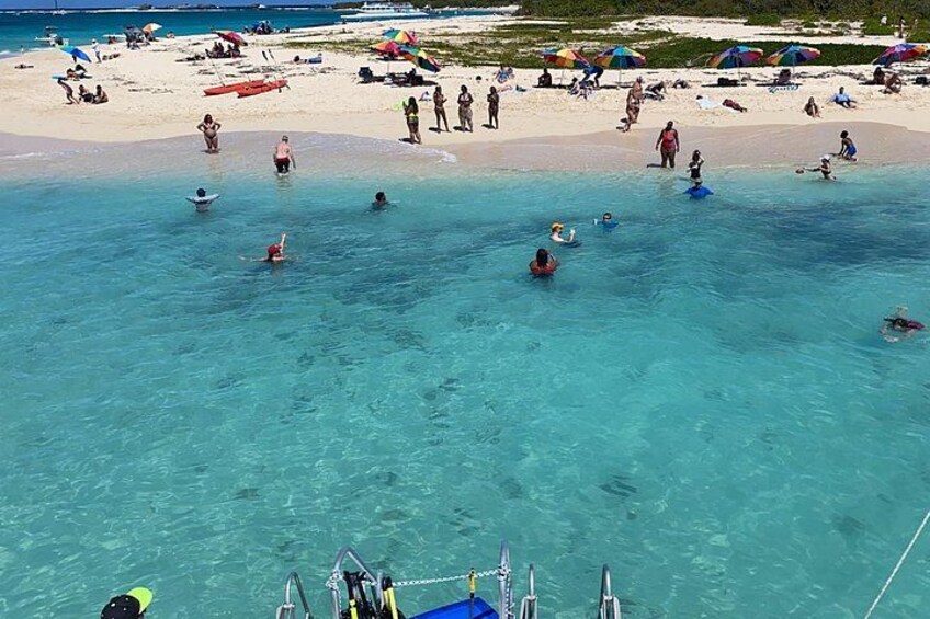 Icacos Island = Paradise! 2