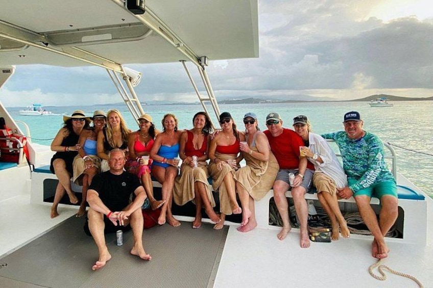 Friends and Family 2